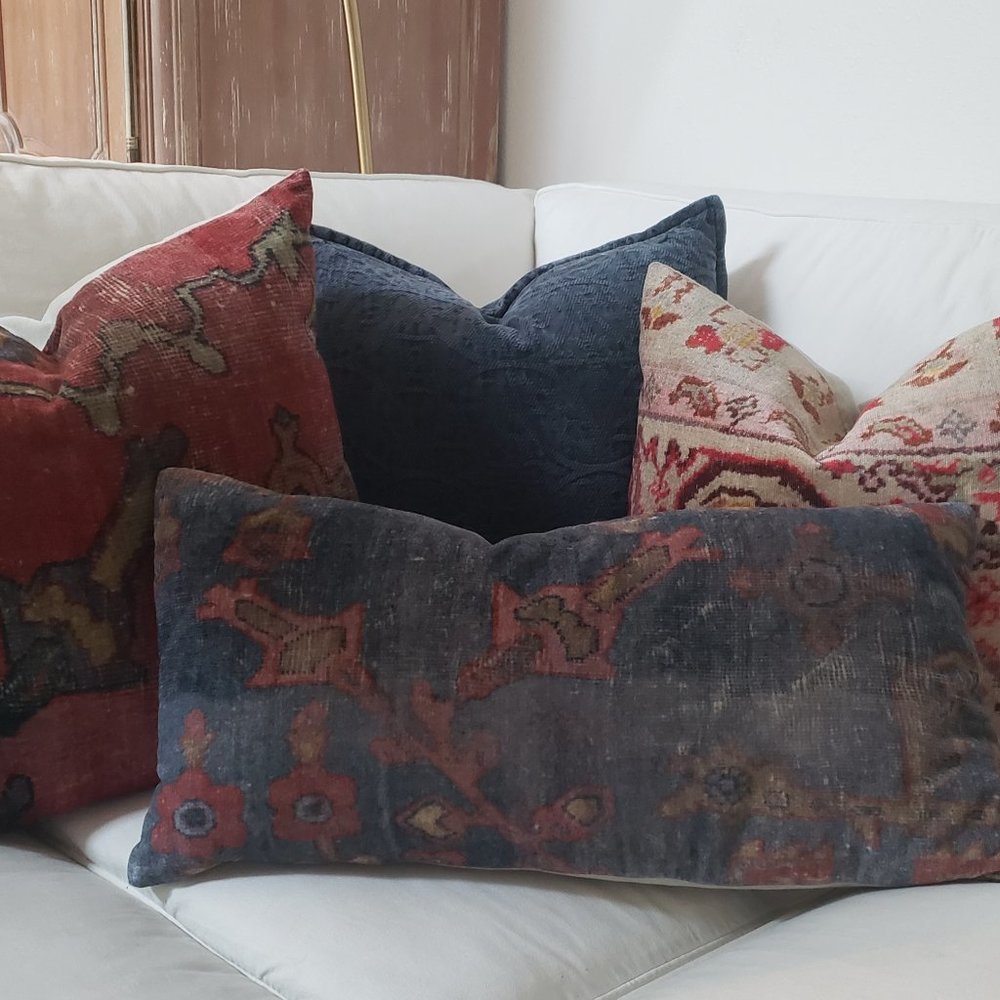 Pottery Barn Decorative Pillows